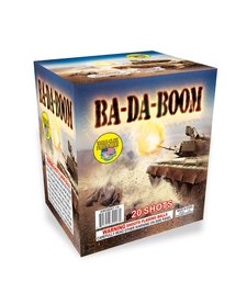 Ba-Da-Boom