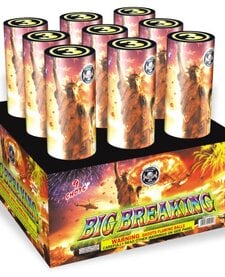 Big Breaking 3'' - Case of 2