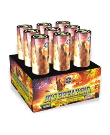 Big Breaking 3in - Case of 2