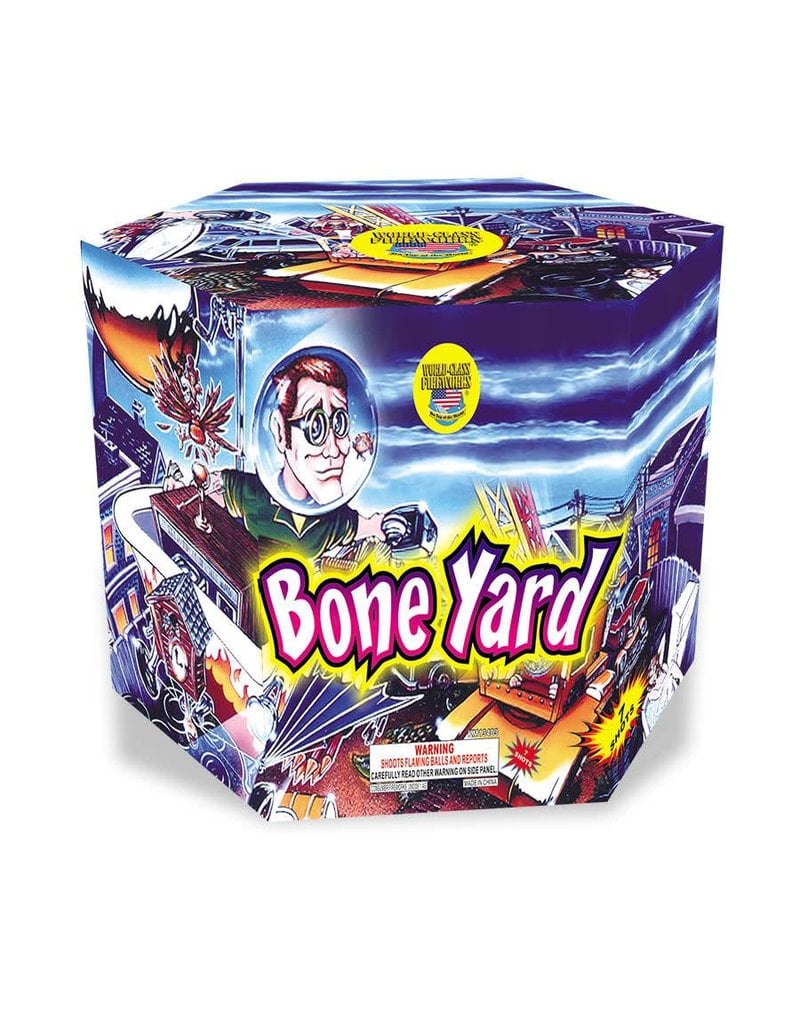 World Class Bone Yard