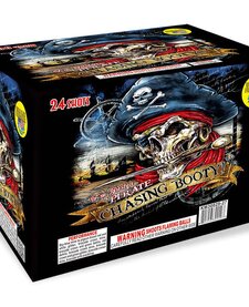 Chasing Booty! - Case of 4