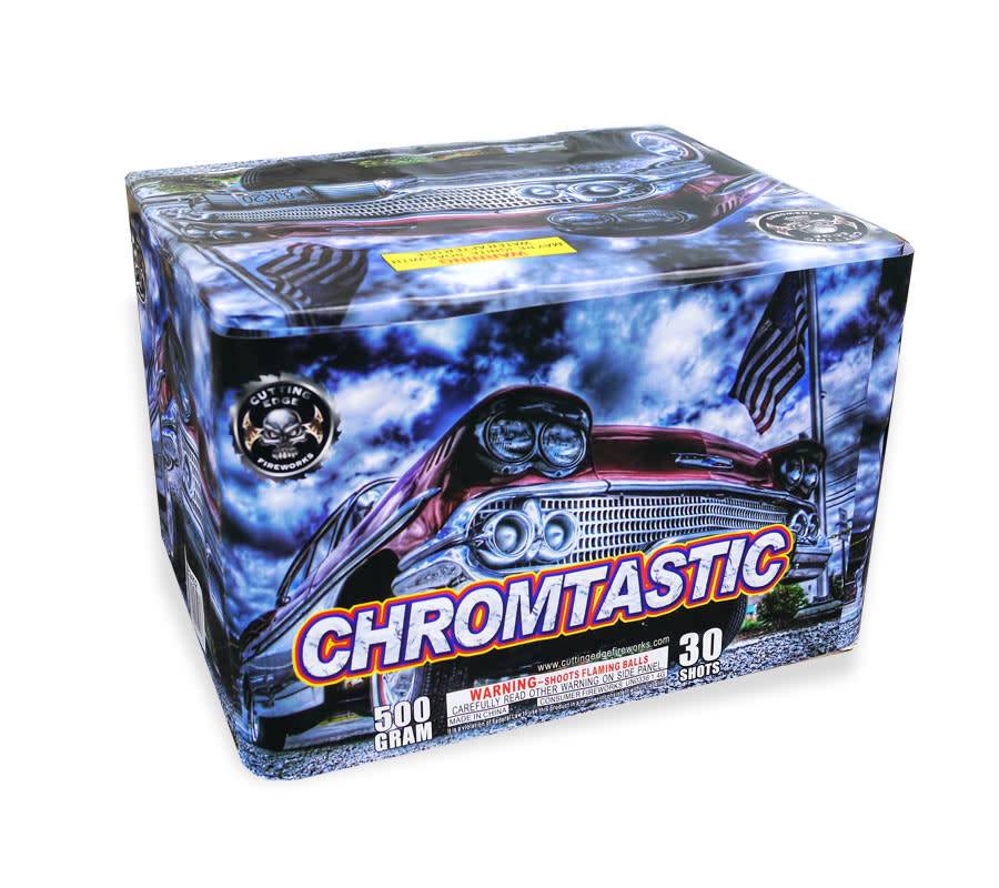 Cutting Edge Chromtastic - Case of 8