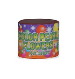 Boomer Color Pearl Flower 48s, BM