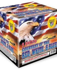 Courtesy of the Red, White, & Blue