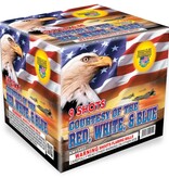 World Class Courtesy of the Red, White, & Blue - Case of 6