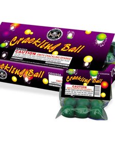 Crackling Ball, CE - Case of 16/12/6