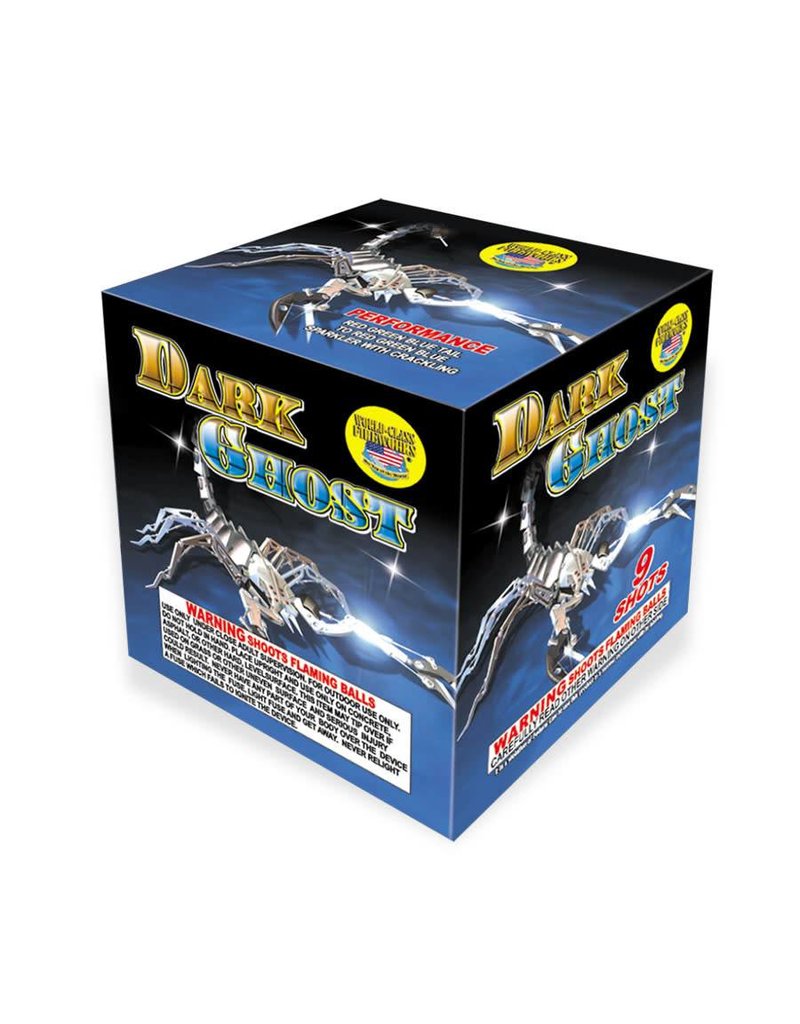 World Class Dark Ghost