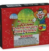 Boomer Double Day Parachute, BM - Case 48/6
