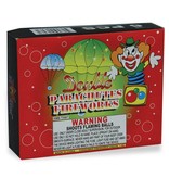 Boomer Double Day Parachute - Case 48/6