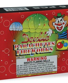 Double Day Parachute, BM - Case 48/6