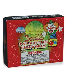 Double Day Parachute - Case 48/6