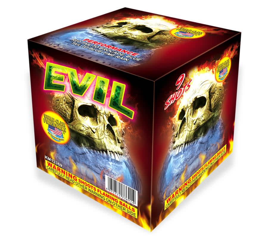World Class Evil - Case of 48