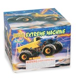 World Class Extreme Machine - Case 4/1