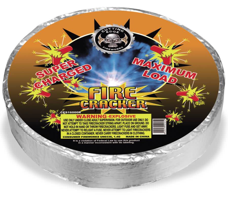 Cutting Edge Firecracker 16000s, CE - Case of 1