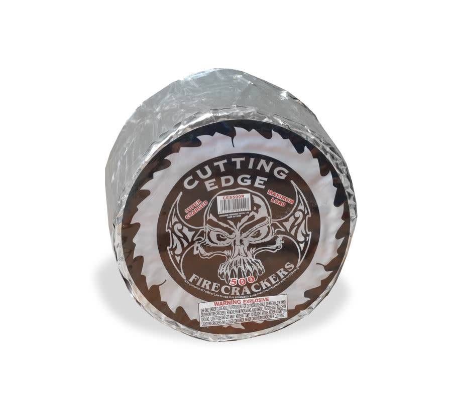 Cutting Edge Firecracker 500s, CE - Case of 32