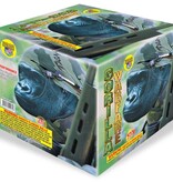 World Class Gorilla Warfare - Case of 4