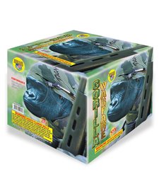 Gorilla Warfare - Case of 4