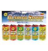 World Class Gushing Smoke - Case 24/6