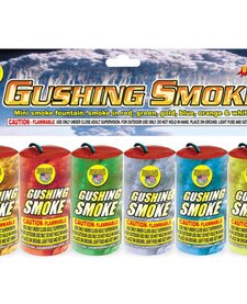 Gushing Smoke - Case 24/6