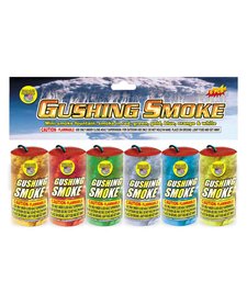 Gushing Smoke - Case 24/6
