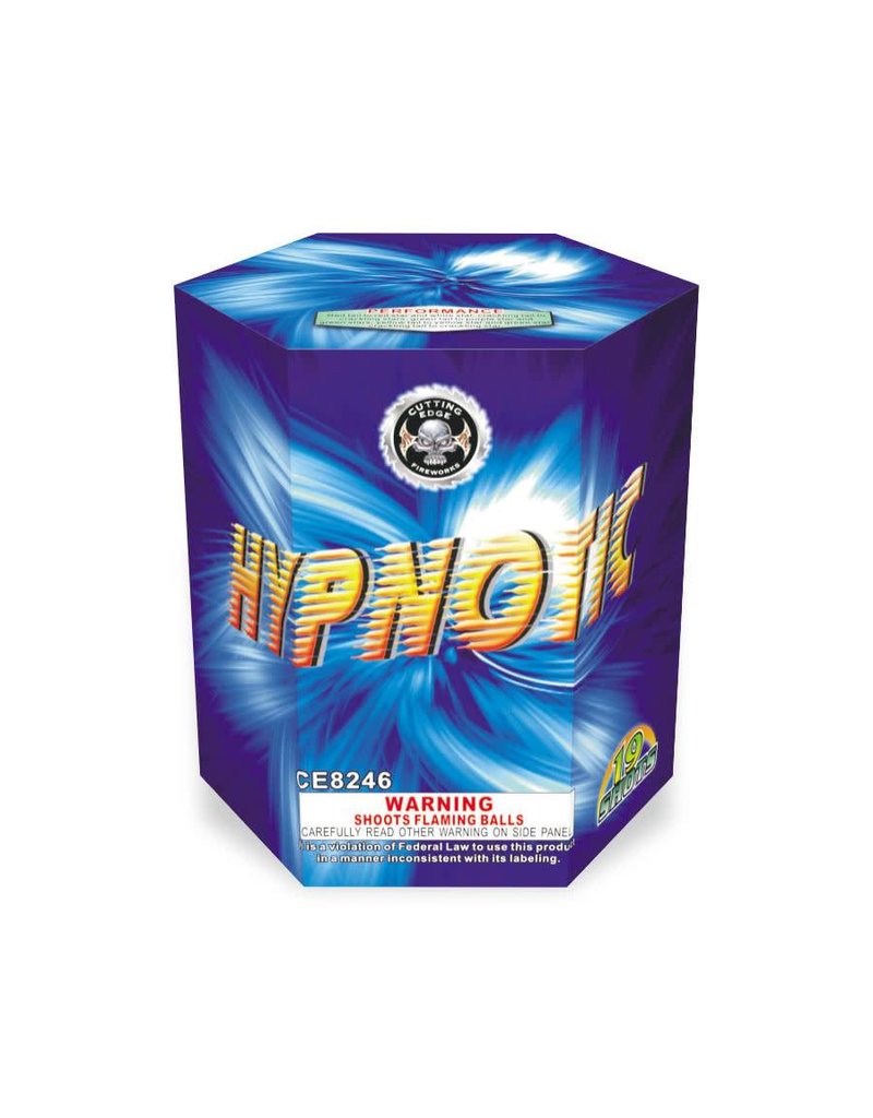 Cutting Edge Hypnotic - Case of 12
