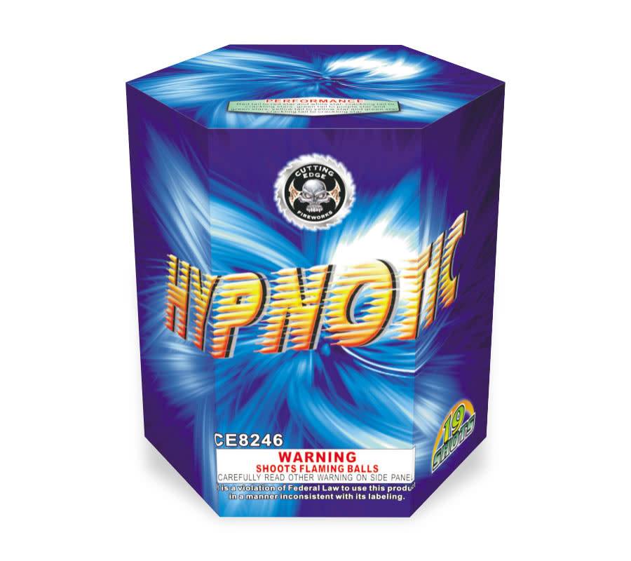 Cutting Edge Hypnotic - Case of 12
