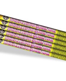 Magical Roman Candle 5 Ball, CE - Pack 6/1