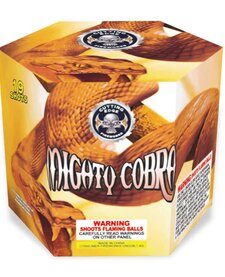 Mighty Cobra, CE