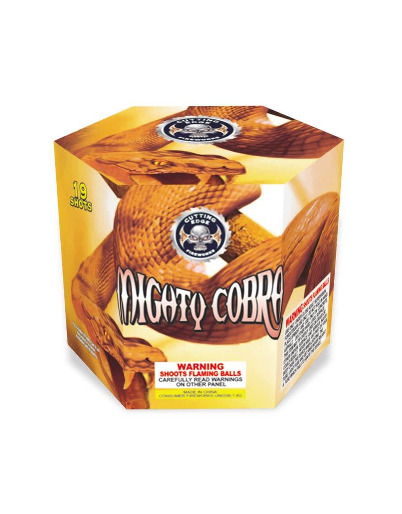 Cutting Edge CE Mighty Cobra - Case of 24