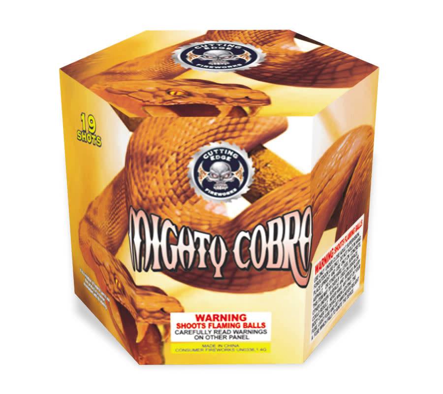 Cutting Edge Mighty Cobra, CE - Case of 24