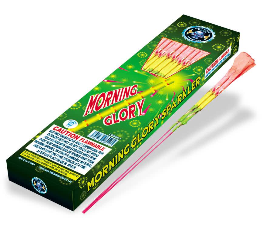 Cutting Edge Morning Glory 14-in, CE - Case 15/24/6