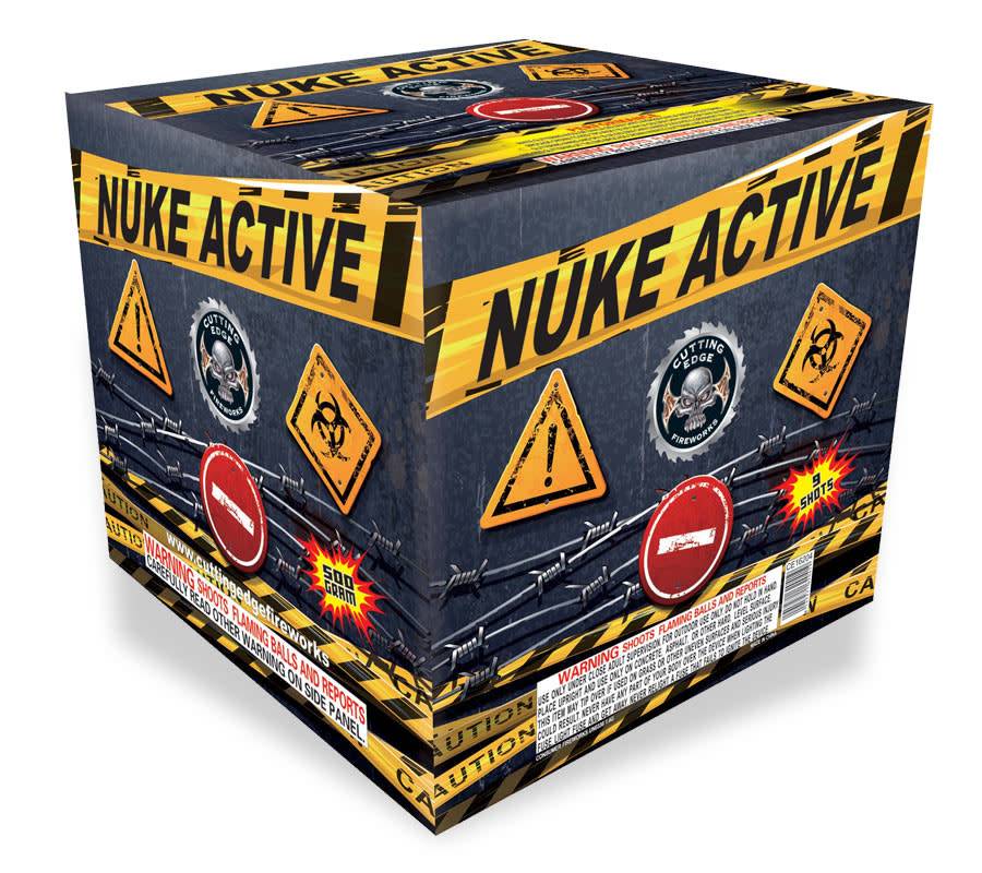 Cutting Edge Nuke Active - Case of 2