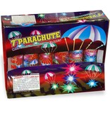 Boomer Parachute w/ 7 Lantern, BM - Pack of 6