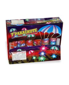 Parachute w/ 7 Lantern, BM - Pack of 6