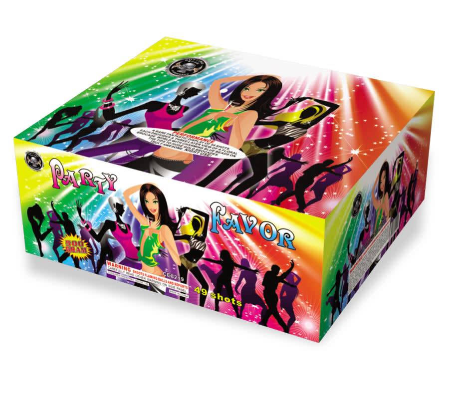 Cutting Edge Party Favor - Case of 3