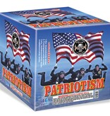 Cutting Edge Patriotism - Case of 4