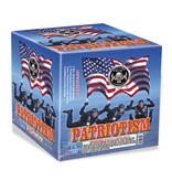 Cutting Edge Patriotism - Case of 4