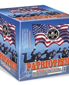 Patriotism - Case of 4