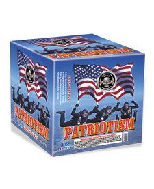 Patriotism - Case of 4