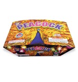 World Class Peacock - Case of 2