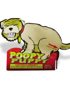 Poopy Puppy - Case of 288