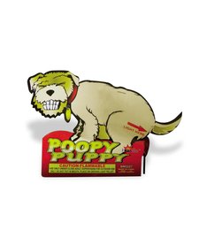 Poopy Puppy - Case of 288