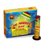 Boomer Single Day Parachute - Case 48/6