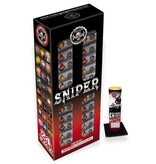 Cutting Edge Sniper 60 Gram 4-in Canister - Case 4/24