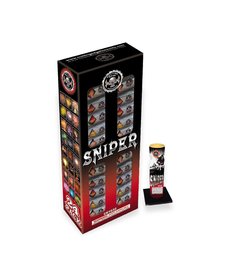 Sniper 4in Canister - Case 4/24