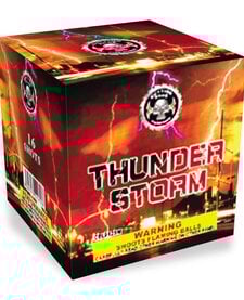 Thunder Storm, CE