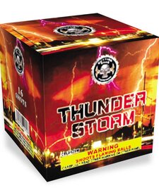 Thunder Storm, CE - Case of 36
