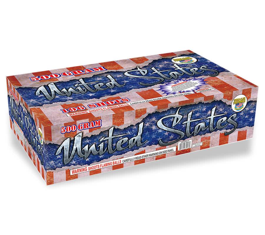 World Class United States - Case of 1