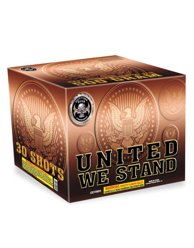 Cutting Edge United We Stand (500 gram)