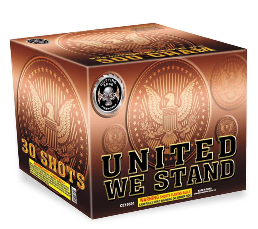Cutting Edge United We Stand (500 gram)